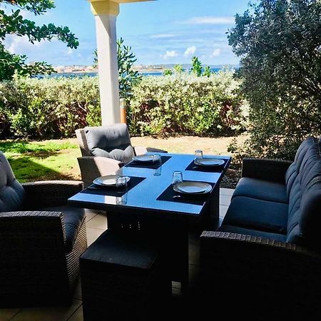 Appartement Au Bord De Mer لو مول المظهر الخارجي الصورة
